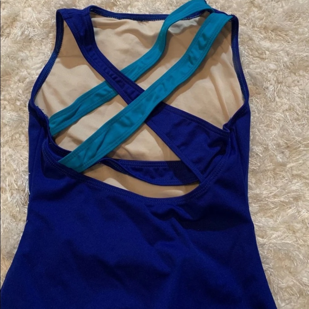 Dance leotard